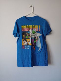 Dragon Ball Z Gohan & Piccolo T-Shirt Men's Size Small