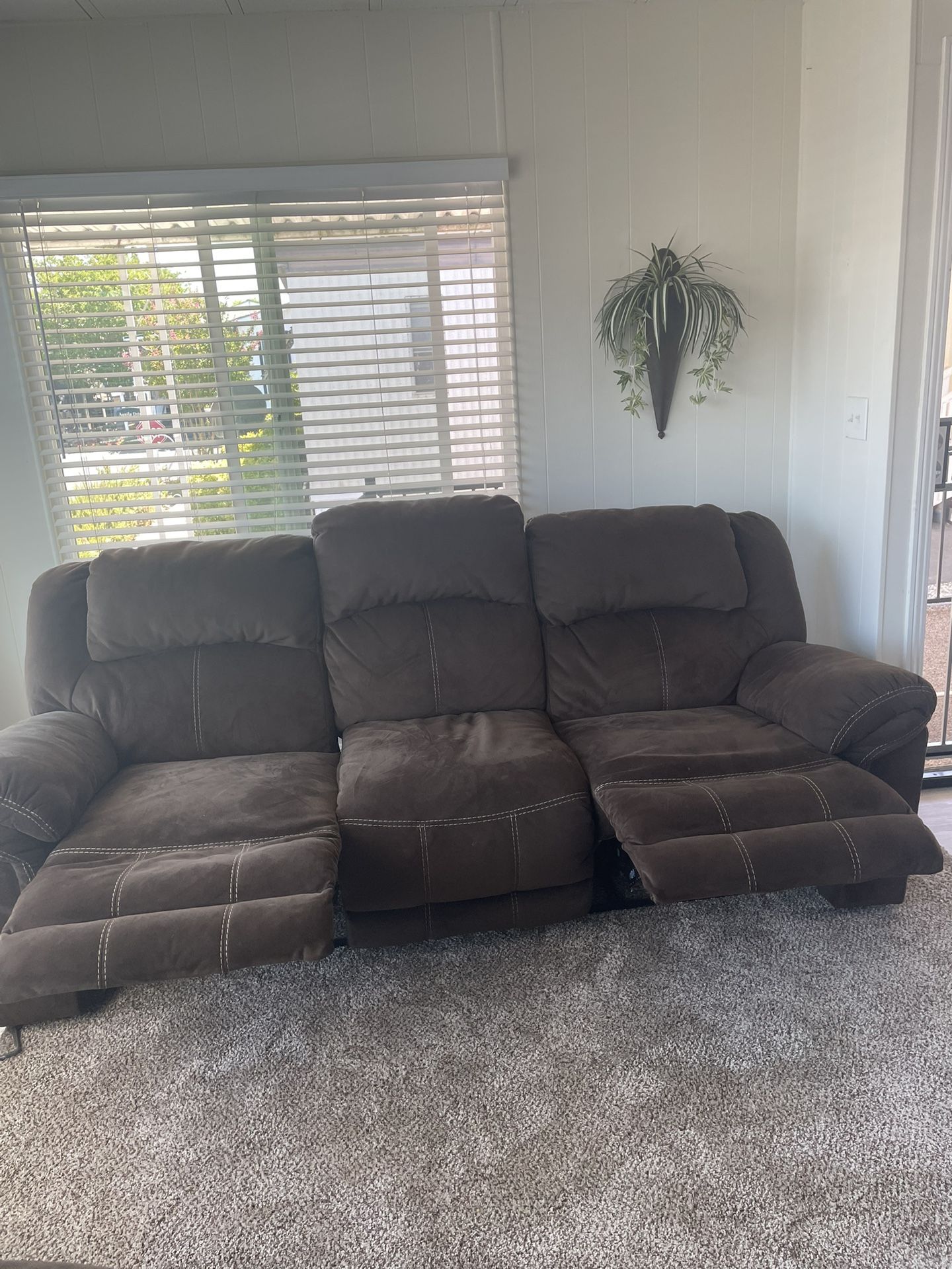 Couch And Chair