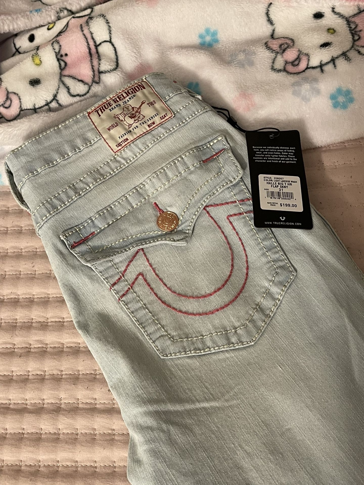 Women's True Religion Jeans