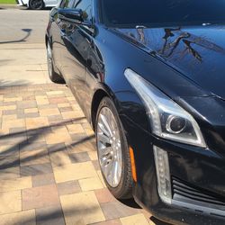 2017 CADILLAC CTS 2.0T