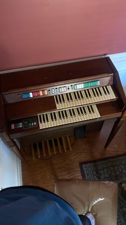 Wurlitzer Custom Funmaker Rhythm Orchestra
