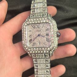Moissanite Diamond Cartier