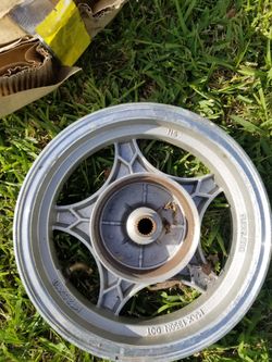 MT 2.5x10 tubeless motorcycle