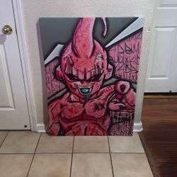 Kidd Buu Canvass 