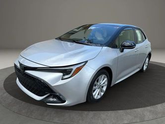 2023 Toyota Corolla Hatchback