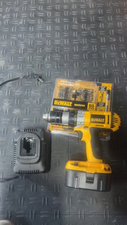 Brand new drill set