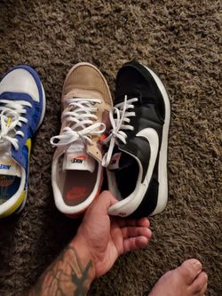 Nikes