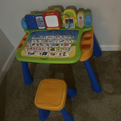 VTech Explore And Write Activity Desk 