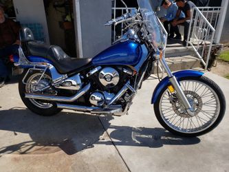 Kawasaki vulcan
