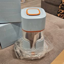 Brush Cleaner Machine