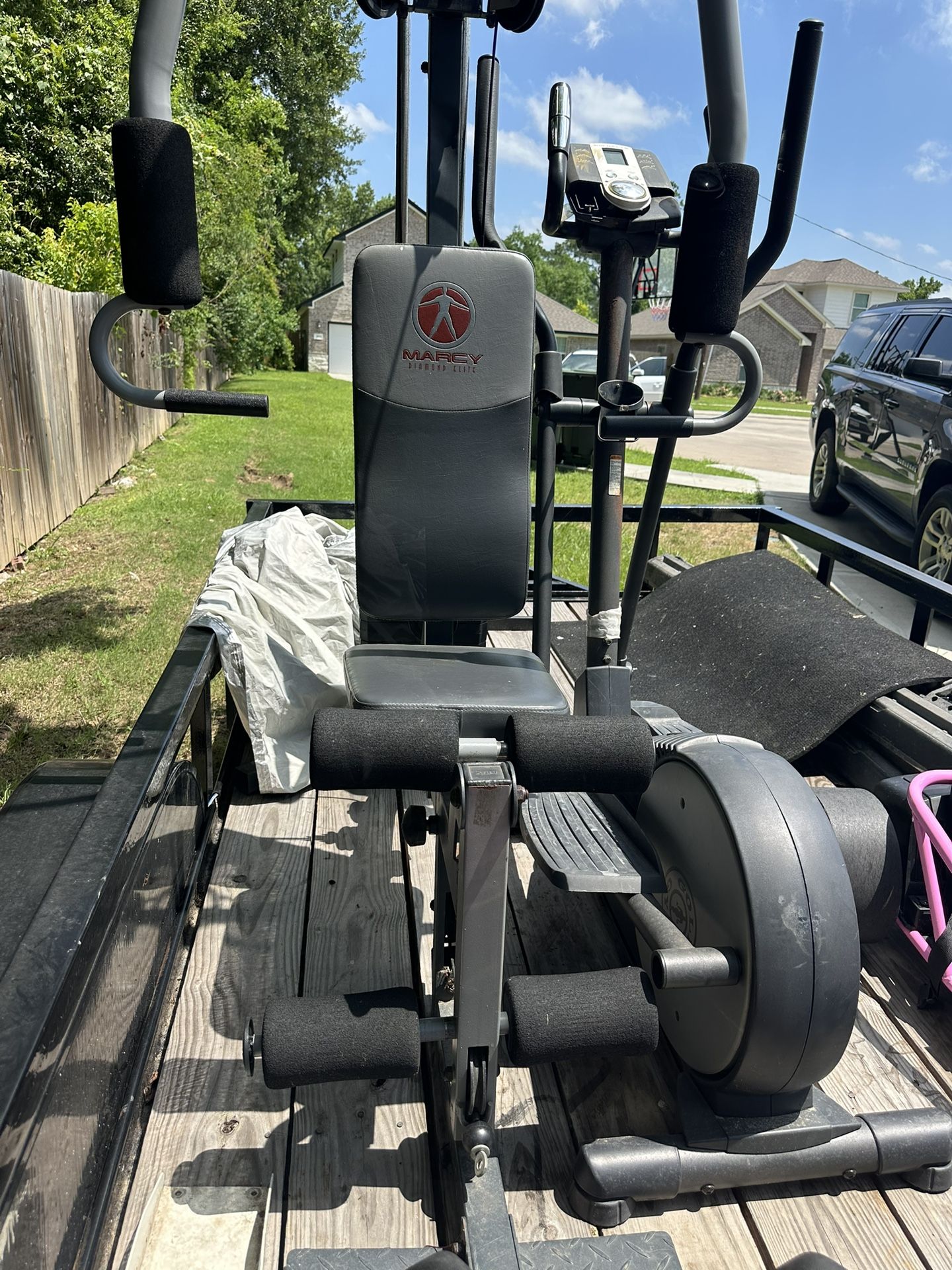 Gym Equipment
