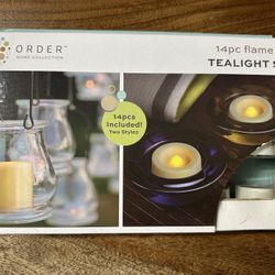 Tea Light Set