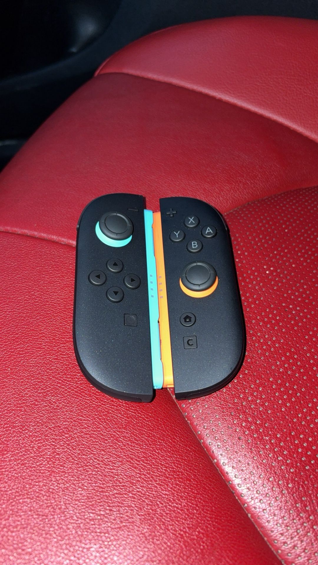 Nintendo Swtich 2 Controllers 