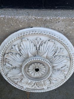 Ceiling Medallion