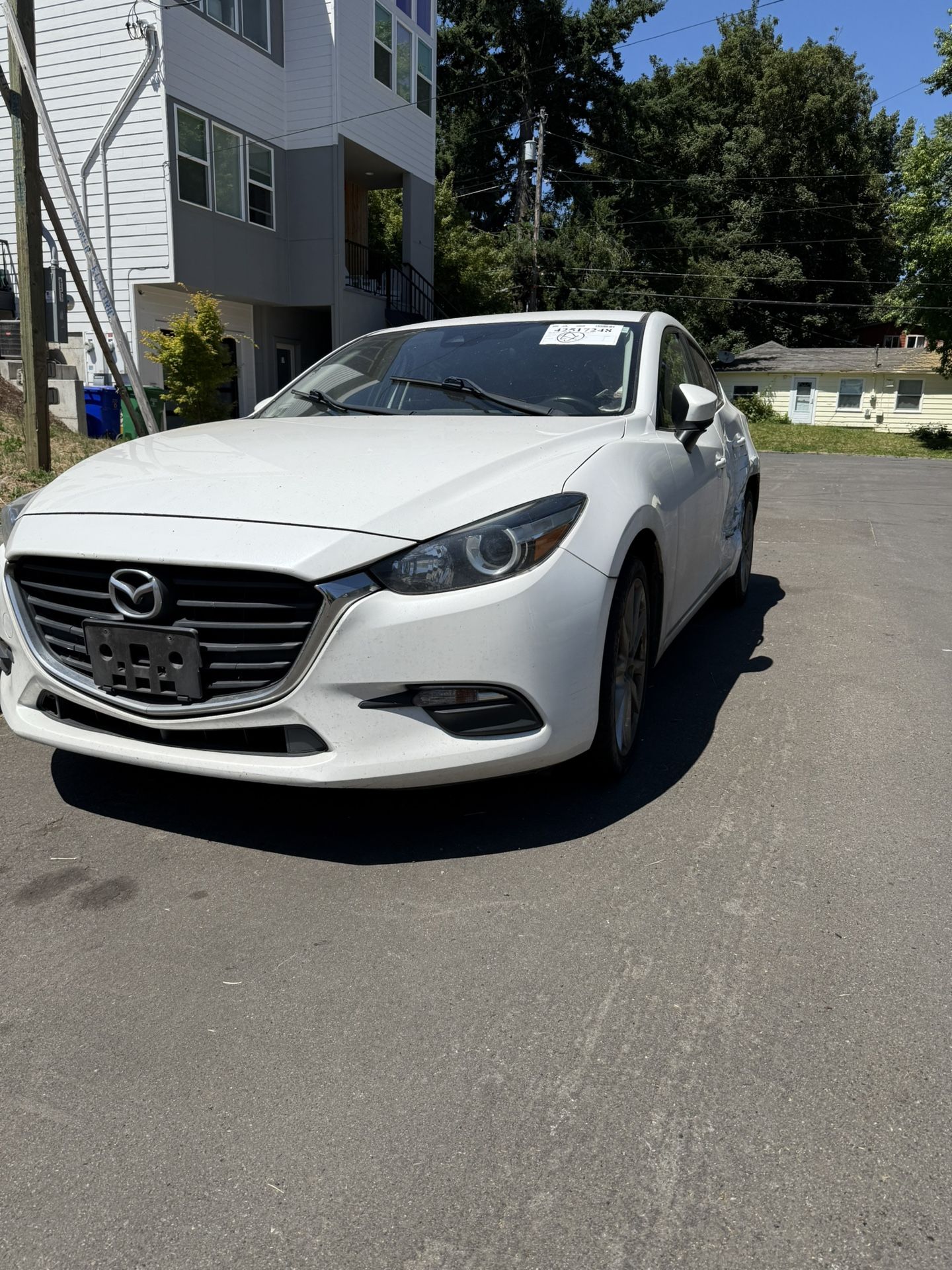 2017 Mazda Mazda3