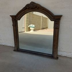 Large Beautiful Mirror - $60