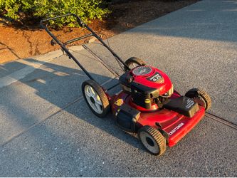 Craftsman Self-Propelled Lawnmower