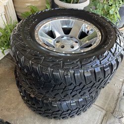 Rims Tires