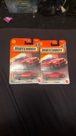 2025 Matchbox 2023 BMW M2 77/125 RED NEW