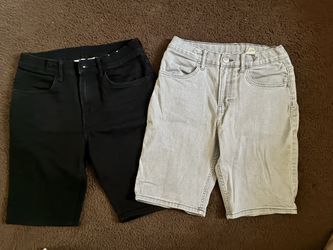 Boys Shorts Small 12/13 Year Old