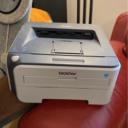 Brother B&W Laser Printer  