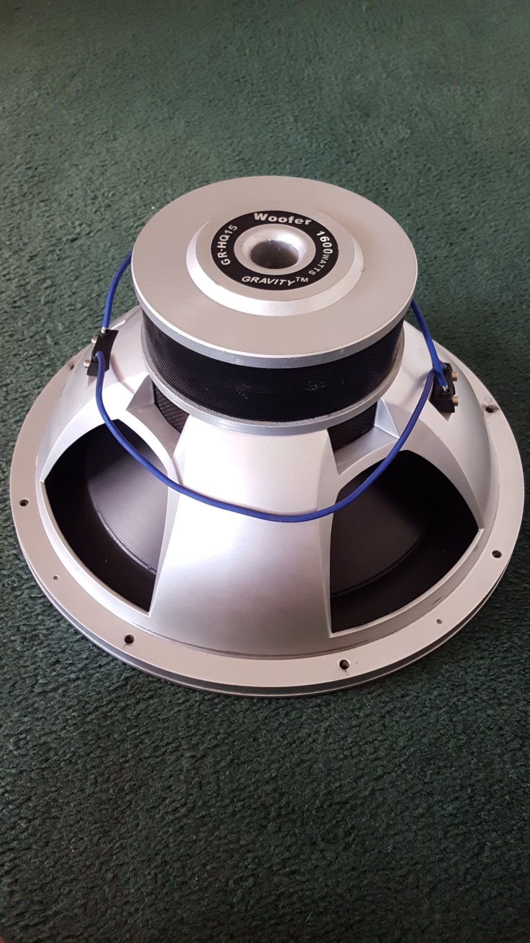 Gravity GR-HQ 15 subwoofer