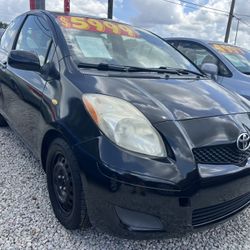 2010 Toyota Yaris
