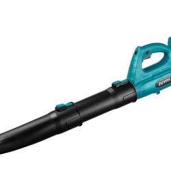 (New in Box) 
Cordless Leaf Blower for Makita 18V Battery, 450CFM 150MPH Electric Leaf Blower, 6 Speed Lightweight Handheld Leaf Blower for Lawn Care,
