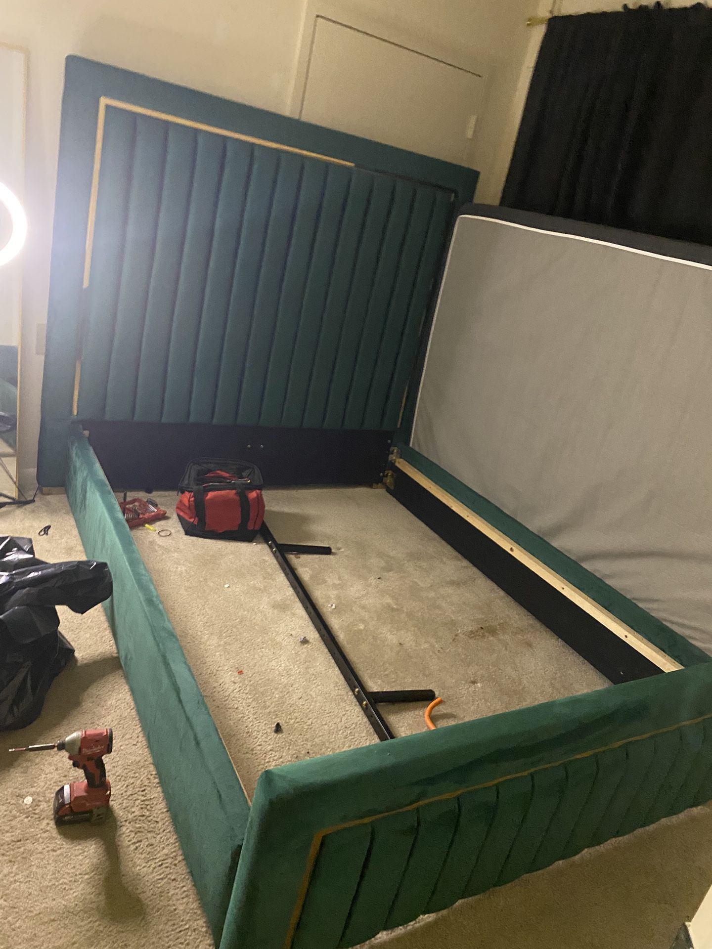 Queen Size Bed Frame For Sell