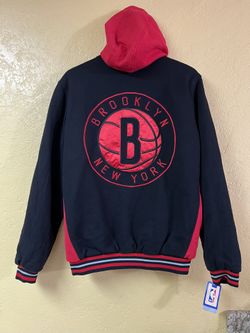 NBA Jacket - Brooklyn Nets