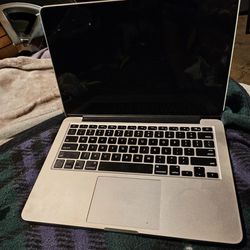 Apple Macbook Pro  A 1502  