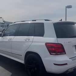 2013 Mercedes-Benz GLK