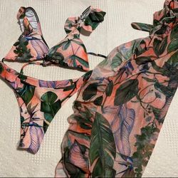 New Small Bikini Set 