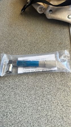 DC cable continuity Tester