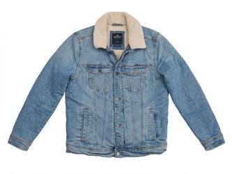 Sherpa Trucker Jacket