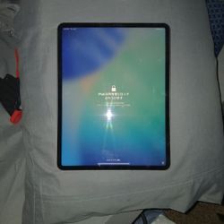 IPad Pro 12.9 Inch Gen 5  