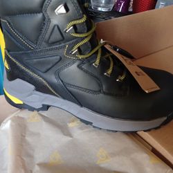 New " Unisex Work Boots Men's 11 Women's 12.5 