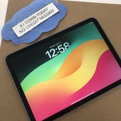 Apple iPad 10th Gen Tablet New