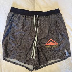 Nike Trail Running Shorts