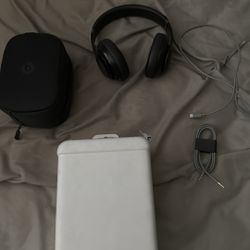 Solo 3 Beats Over The Ear (Black) 