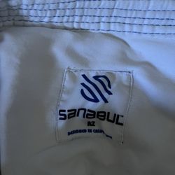 2 BJJ Judo Gi