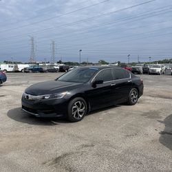 2016 Honda Accord