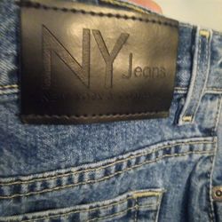 New York and Company Jeans Vtg.