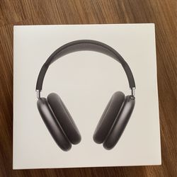 Brand New Airpod Max- Black