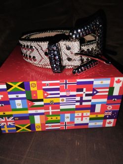 B.B. Simon Belt