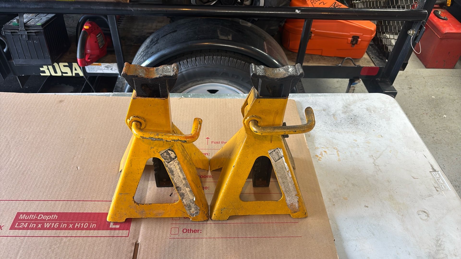 Jack Stands
