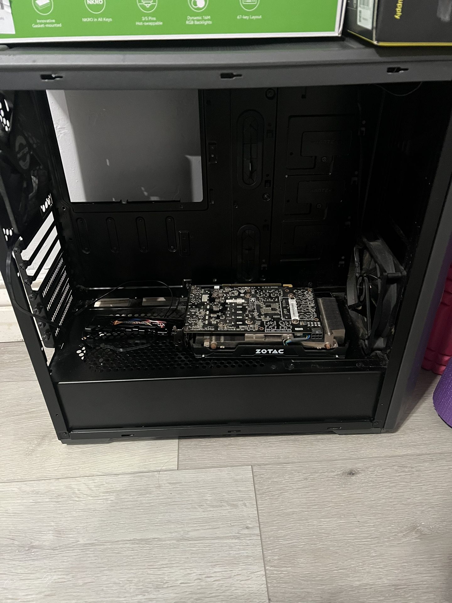Pc (does Not Work)