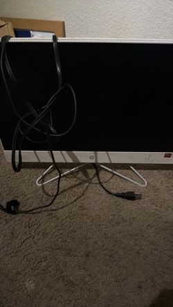 Hp all in one desktop