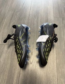 Adidas Predator Elite FG Electric Stealth Pack JI1085 Soccer Men’s Size 12 NEW