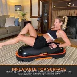 Like New Commercial Grade Terra Core Balance Trainer-Exercise Step Platform for Strength